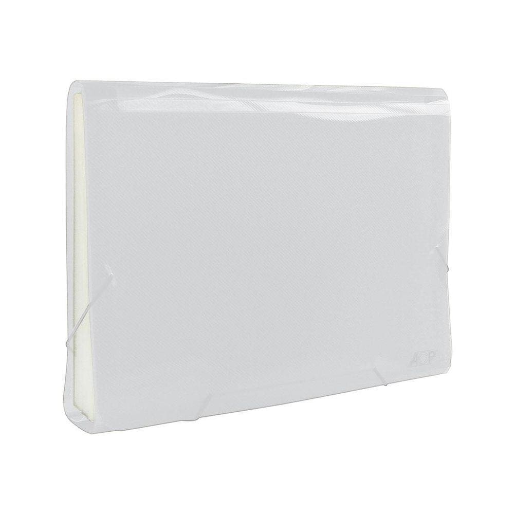 Pasta Sanfona A4 Cristal 31 Divisões Acp - 1045Cr