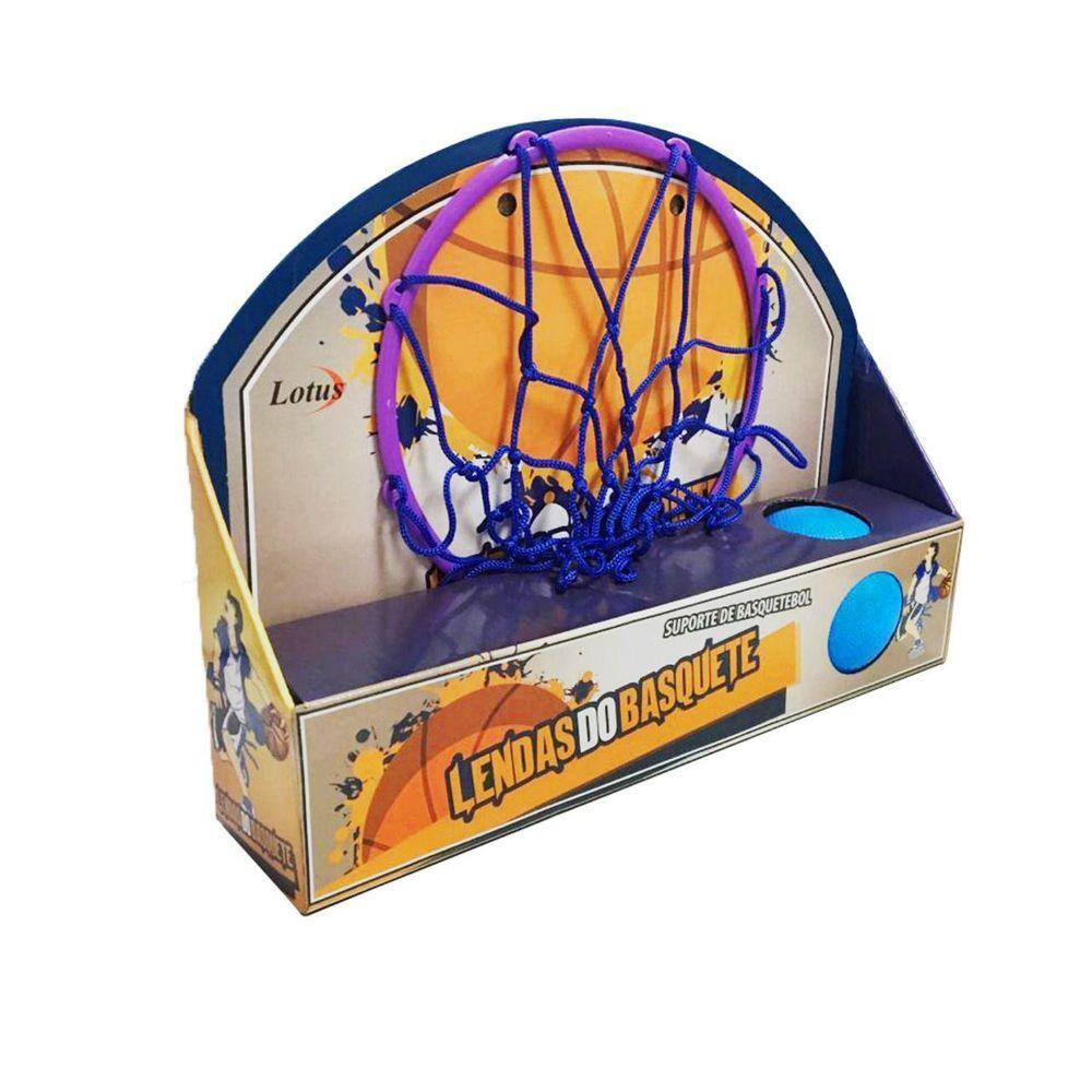 Conjunto jogo de basquetebol infantil ajustável 160 cm - Loja Sitio da Magia