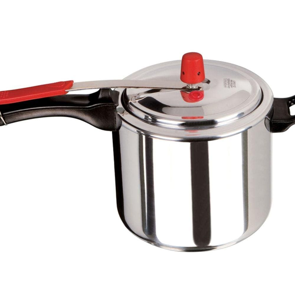 PANELA de PRESSÃO 7,0 L Alumínio GLOBO