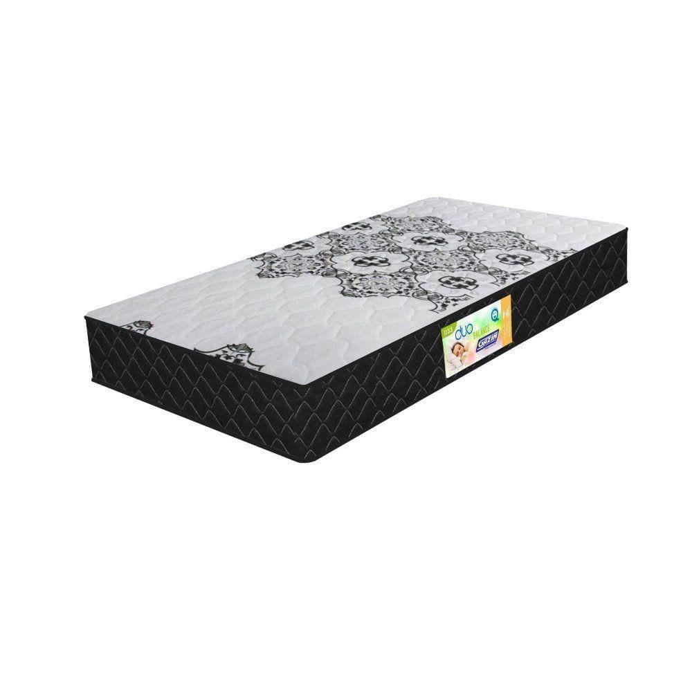 Colchão Solteiro Espuma D33 DUO Balance Gazin