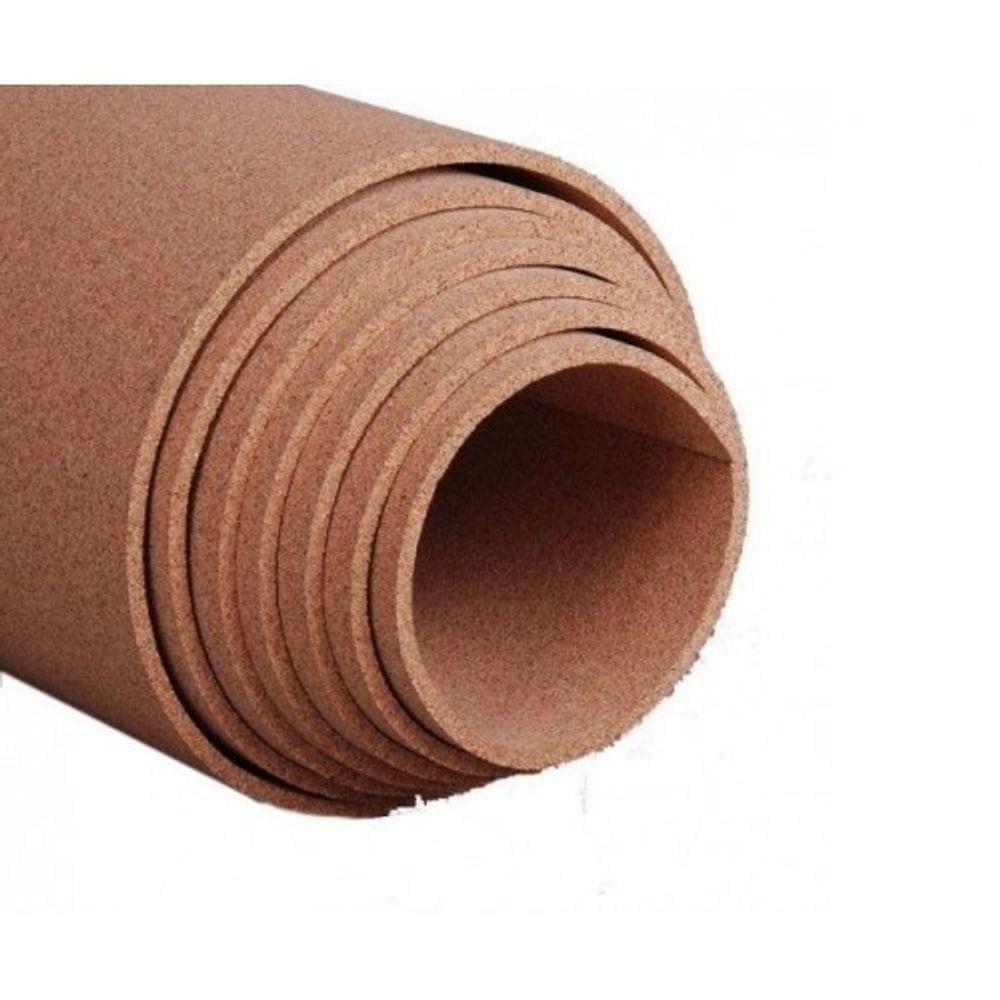 Folha De Cortiça 450X600 1MM-DPA000646