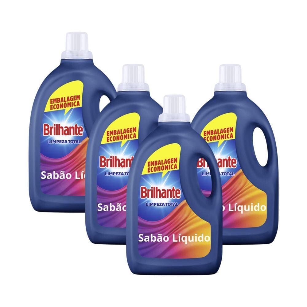 Lava Roupas Liquido Bril | Extra