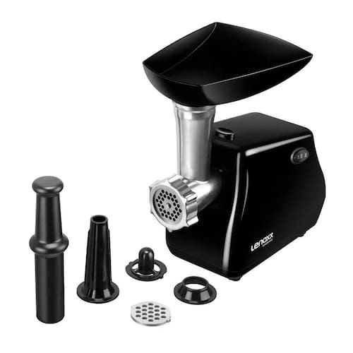 imagem-Maquina Moer Moedor Alimentos Elétrico Power Food 127V Kibe