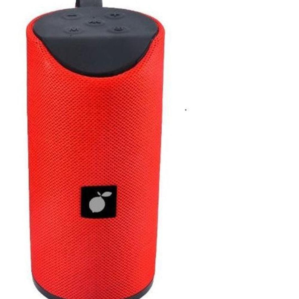 Caixa De Som Lemon Bluetooth Superbass Lcx12