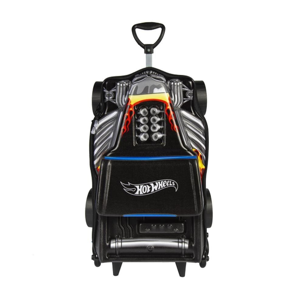 Mochila 3D Hot Wheels Bone Shaker - Maxtoy