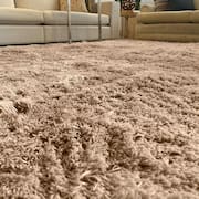 Tapete Felpudo Sala Quarto E Escritório Antiderrapante Fofo Casa Dona