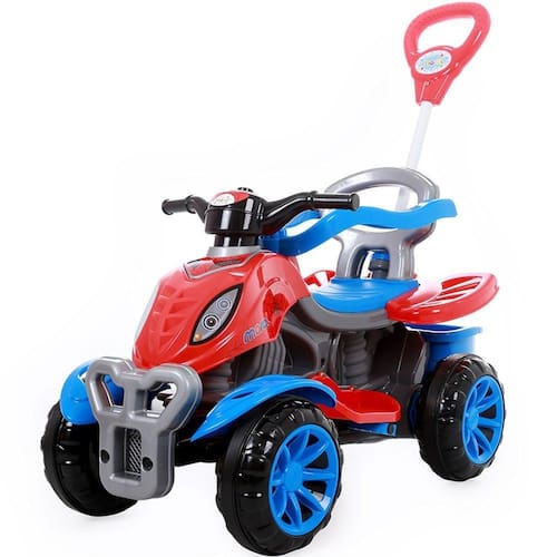 Quadriciclo Maral Spider 3113 com Haste Menor preço em Quadriciclo Maral Spider 3113 com Haste