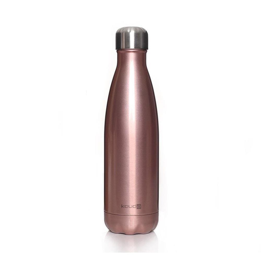 Garrafa Kouda 500ml 10373 Rose Gold