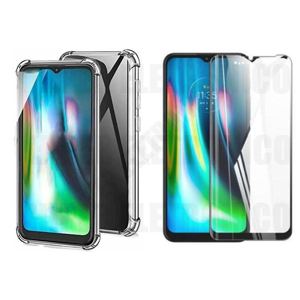 Capa Case Capinha 360 Moto G9 G9 Play Frente e Verso em Promoção | Ofertas  na Americanas