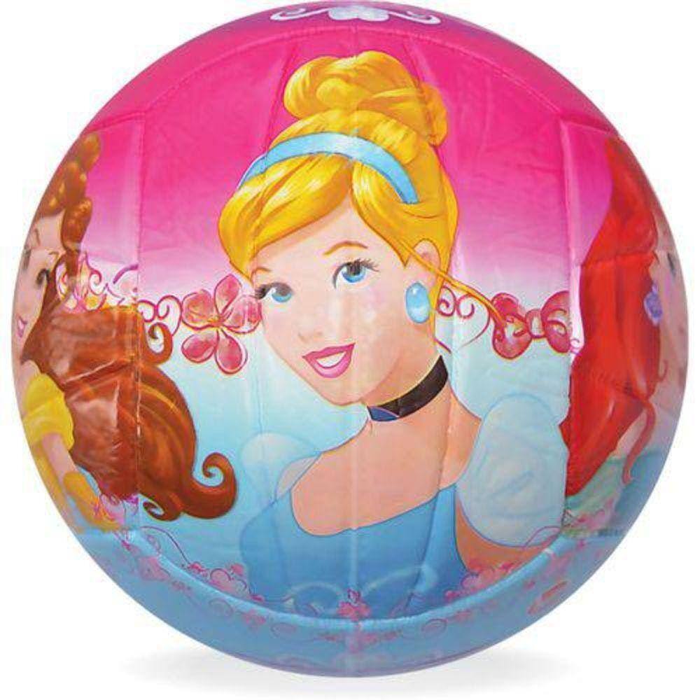 Jogo de Boliche - Princesas - Disney - Rosa - Lider