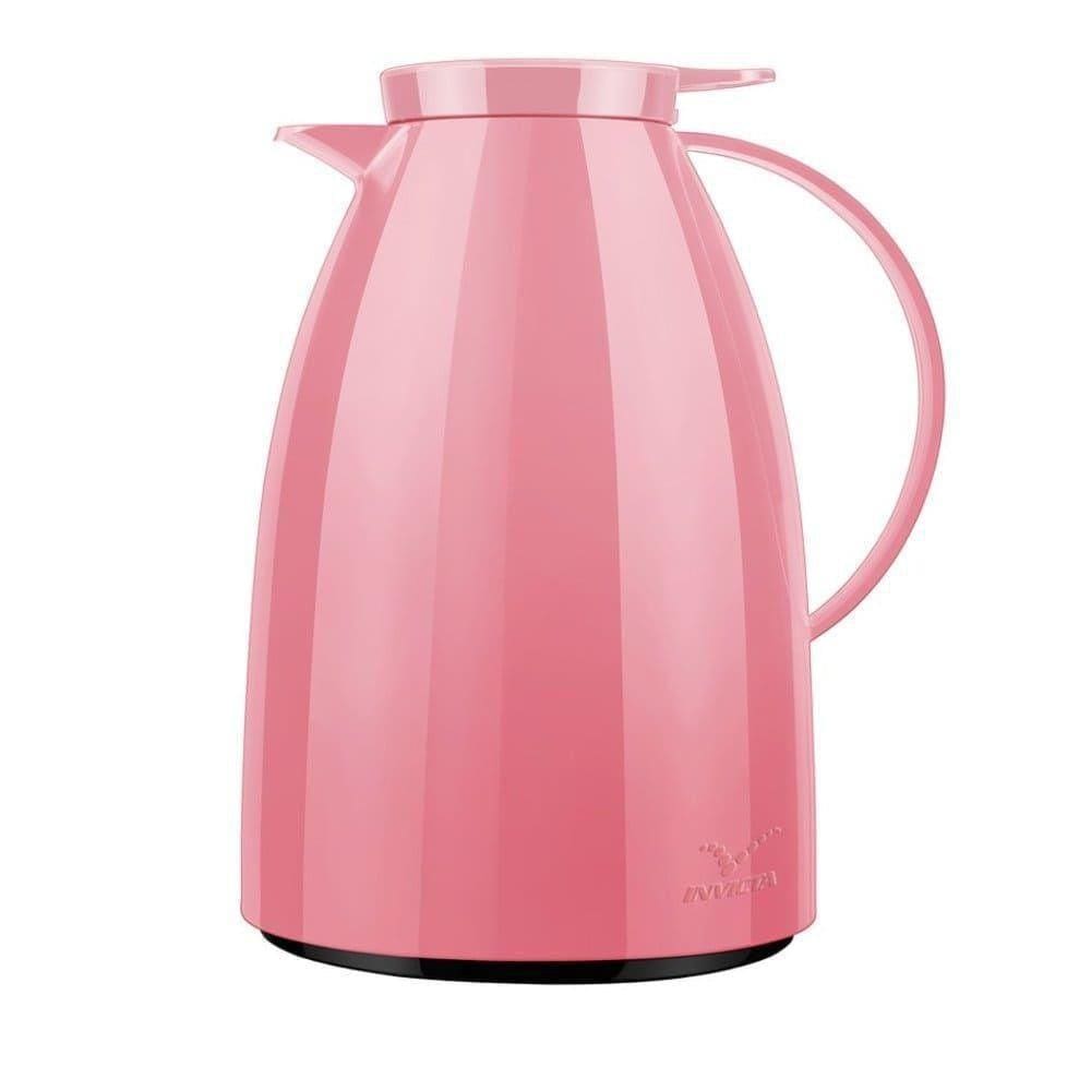 Bule Viena Gatilho 1L Rosa Blush