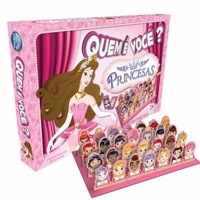 Jogo de tabuleiro Extra Grande As Princesas