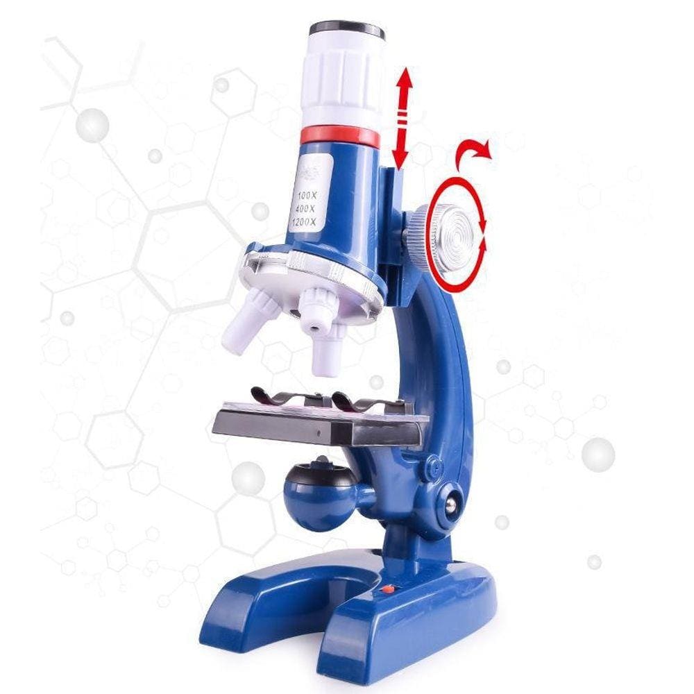 Microscópio Infantil