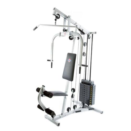 Estação De Musculação Emk2810 com 50kg Menor preço em Estação De Musculação Emk2810 com 50kg
