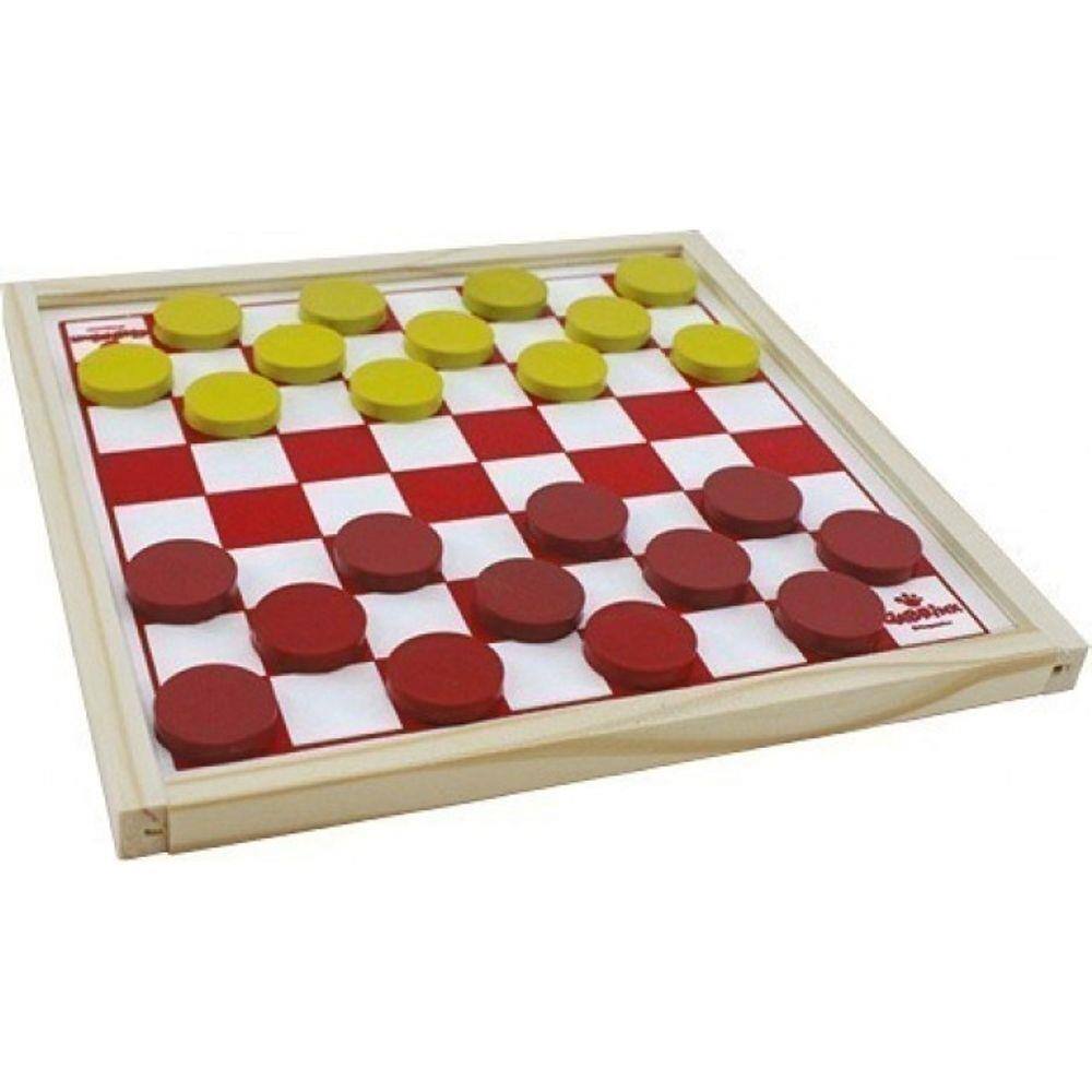 Jogo Ludo Gigante - Brink Sul