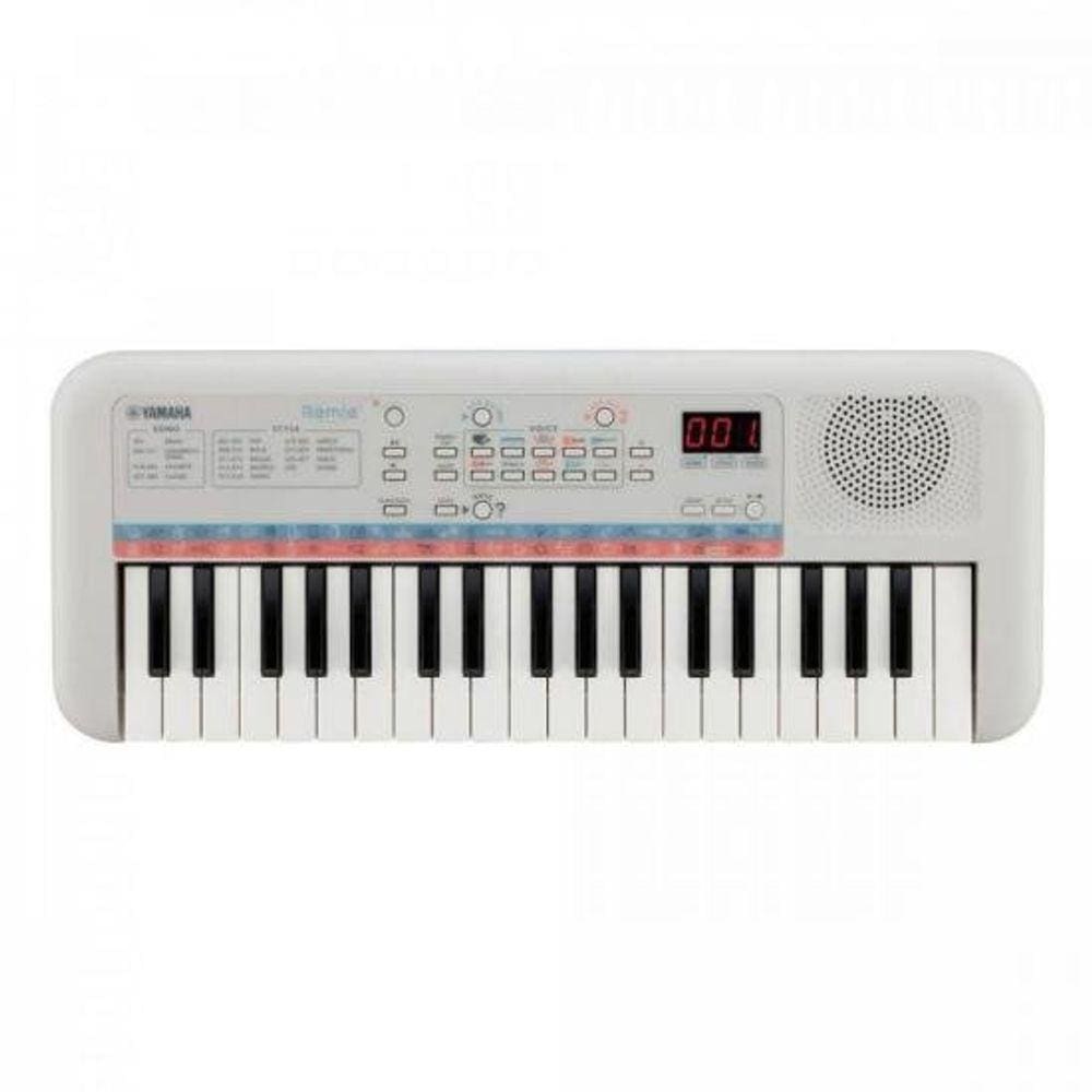 Teclado Mini Remie PSS-E30 Branco YAMAHA
