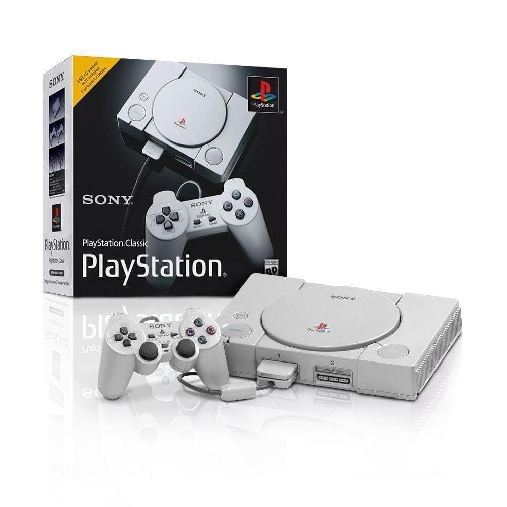 Console Playstation 1 Classic Edition Ps1 Mini | Extra