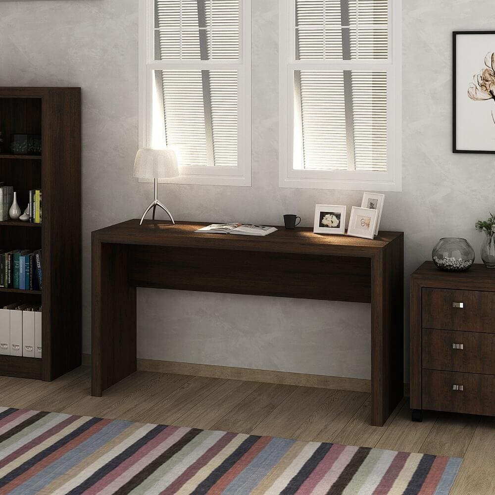 Escrivaninha ME4135 Tecno Mobili - Rústico