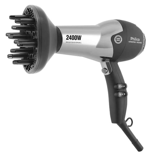 imagem-Secador de Cabelos Philco Expert Pro PSC2400 2400W - 220V
