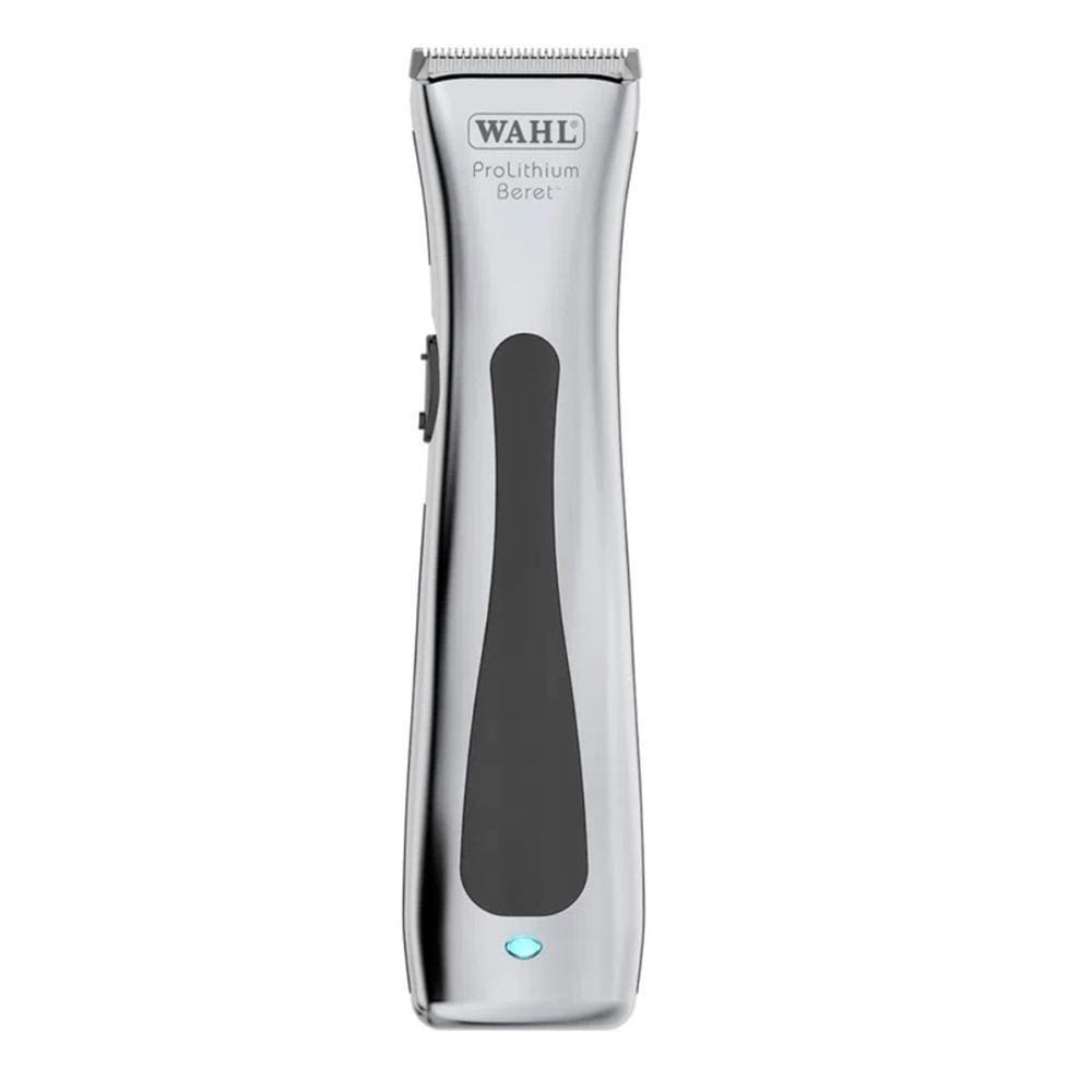 Máquina de Acabamento Wahl Beret Profissional Sem Fio Íons de Lítio Bivolt