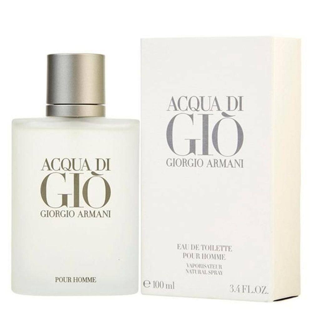 acqua di gio giorgio armani 33 ml