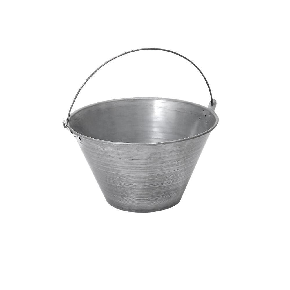Balde de Aço 10L Momfort