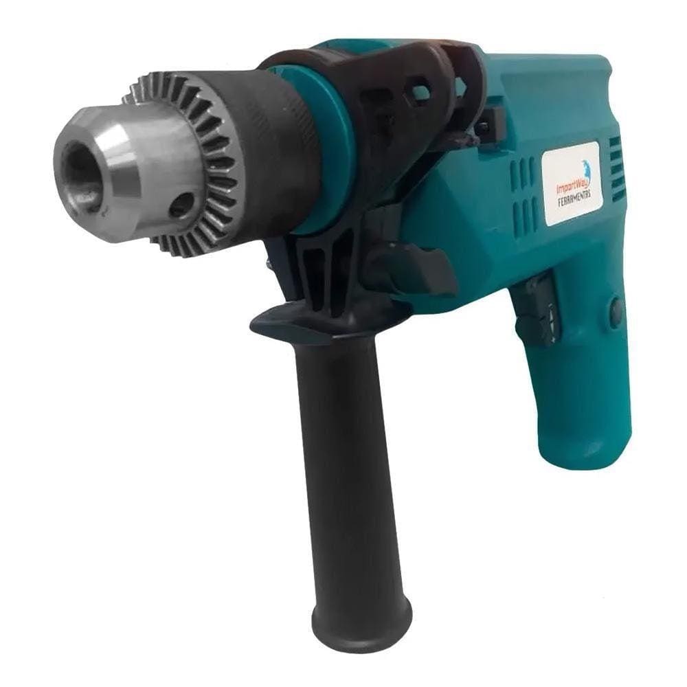 Furadeira De Impacto 2 Níveis 550W IWFI-5501 Importway 127v