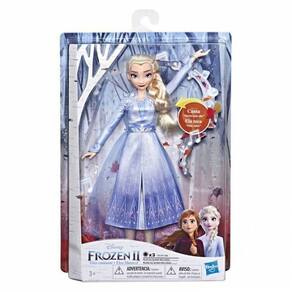 Boneca Anna Disney Frozen 2 - 30cm - Musical Vestido De Luxo