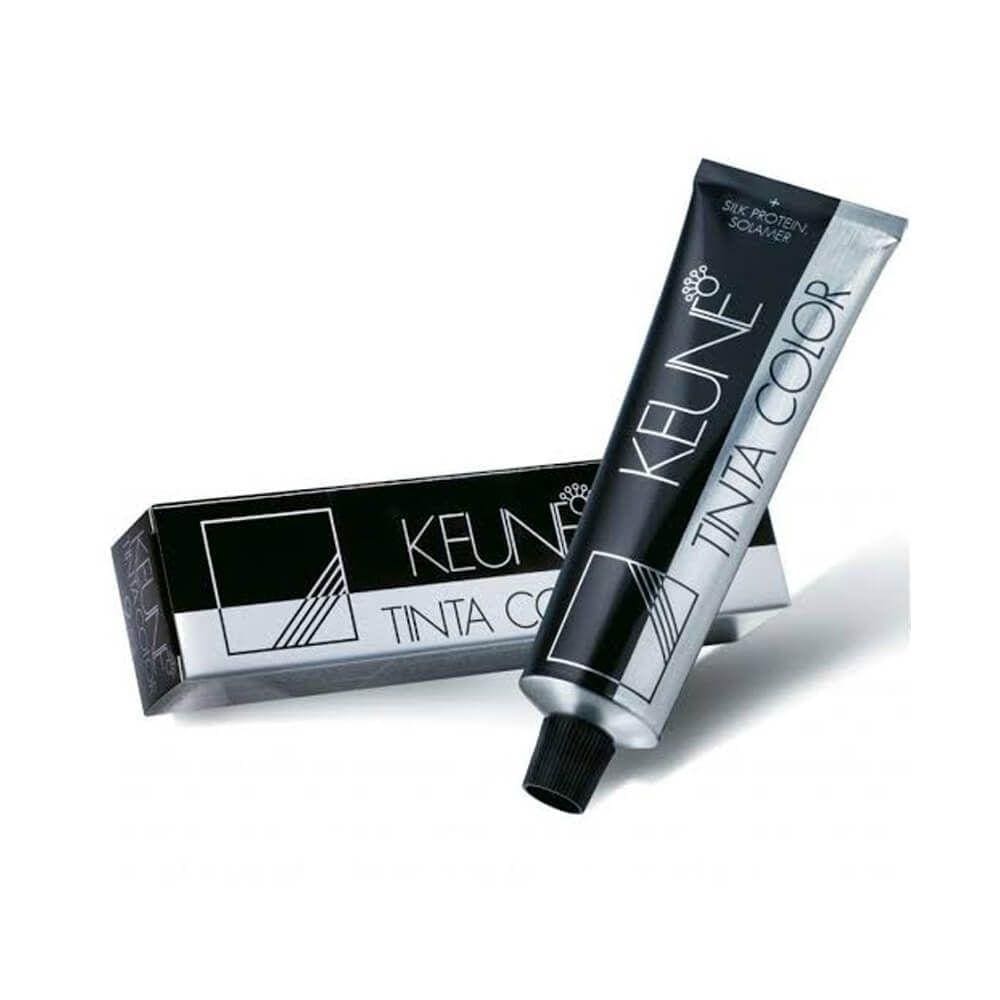 Coloração Keune 3.76 Castanho Escuro Vermelho Violeta 60G