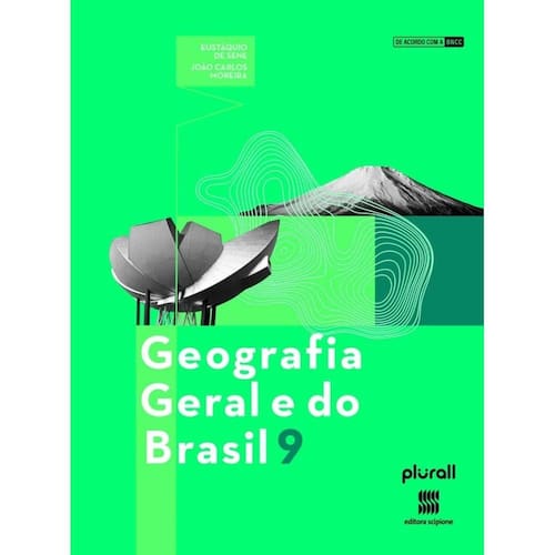 Menor preço em Geografia Geral e do Brasil - 9º Ano