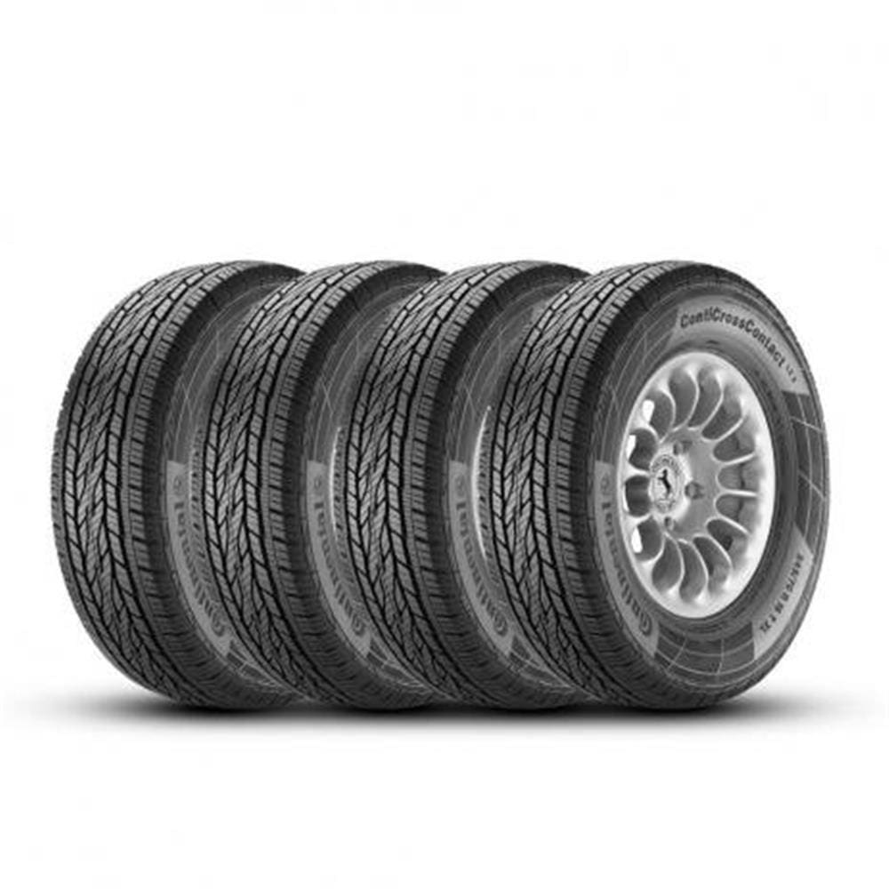 Jogo de 4 Pneus 245/70R16 111T XL ContiCrossContact LX Conti
