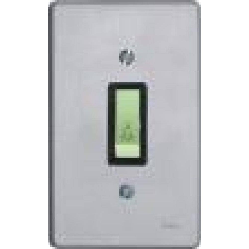 Interruptor Para Campainha - Cinza - Radial