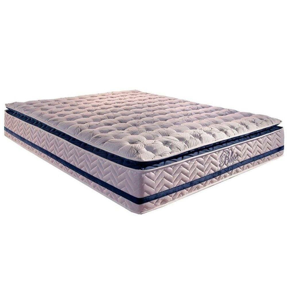 Colchão Casal Paropas Pillow Top 198x158x32cm