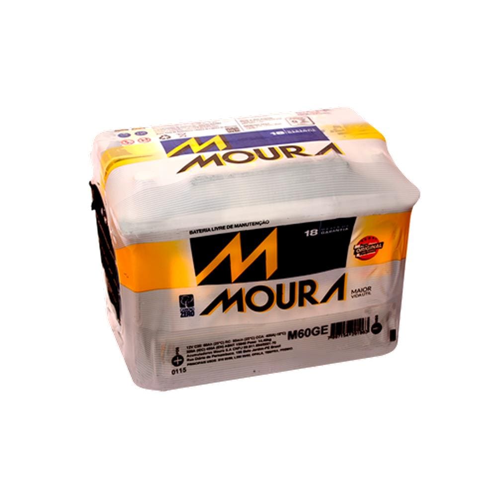 Bateria M60ge He