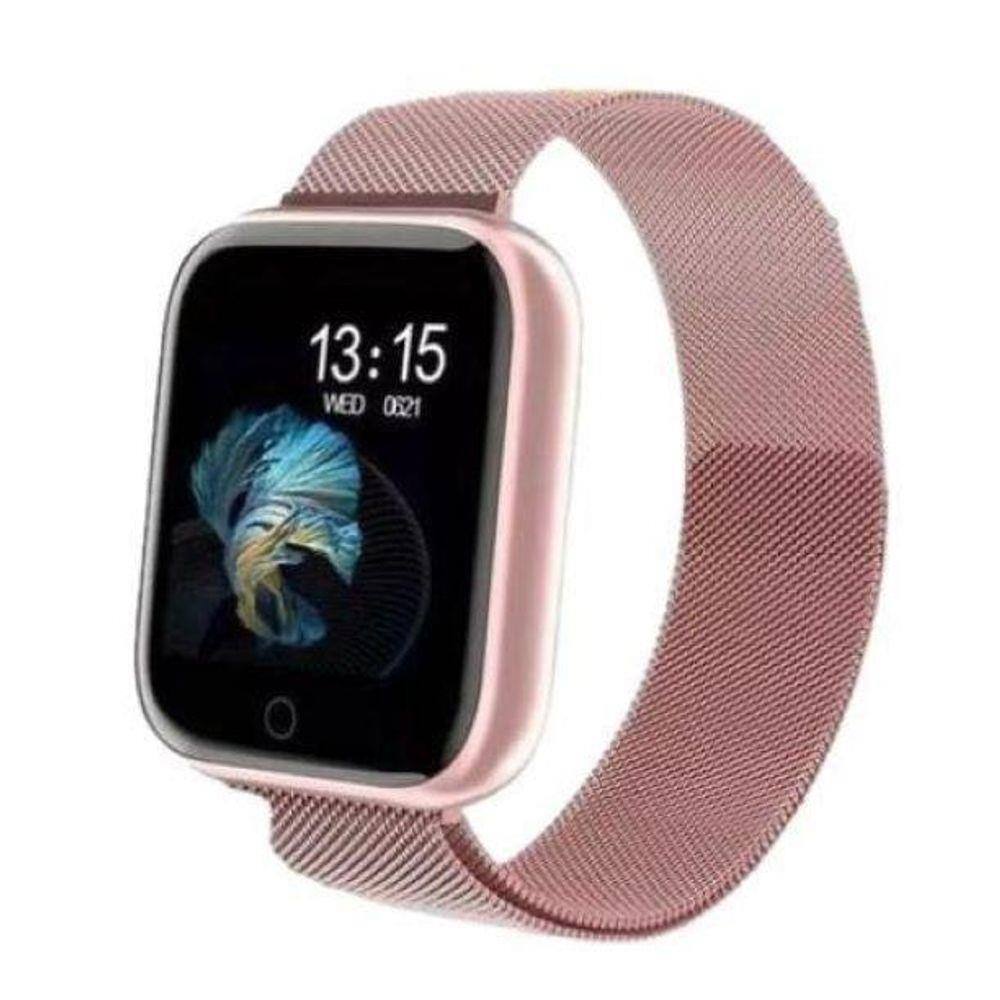 smartwatch p70 casas bahia