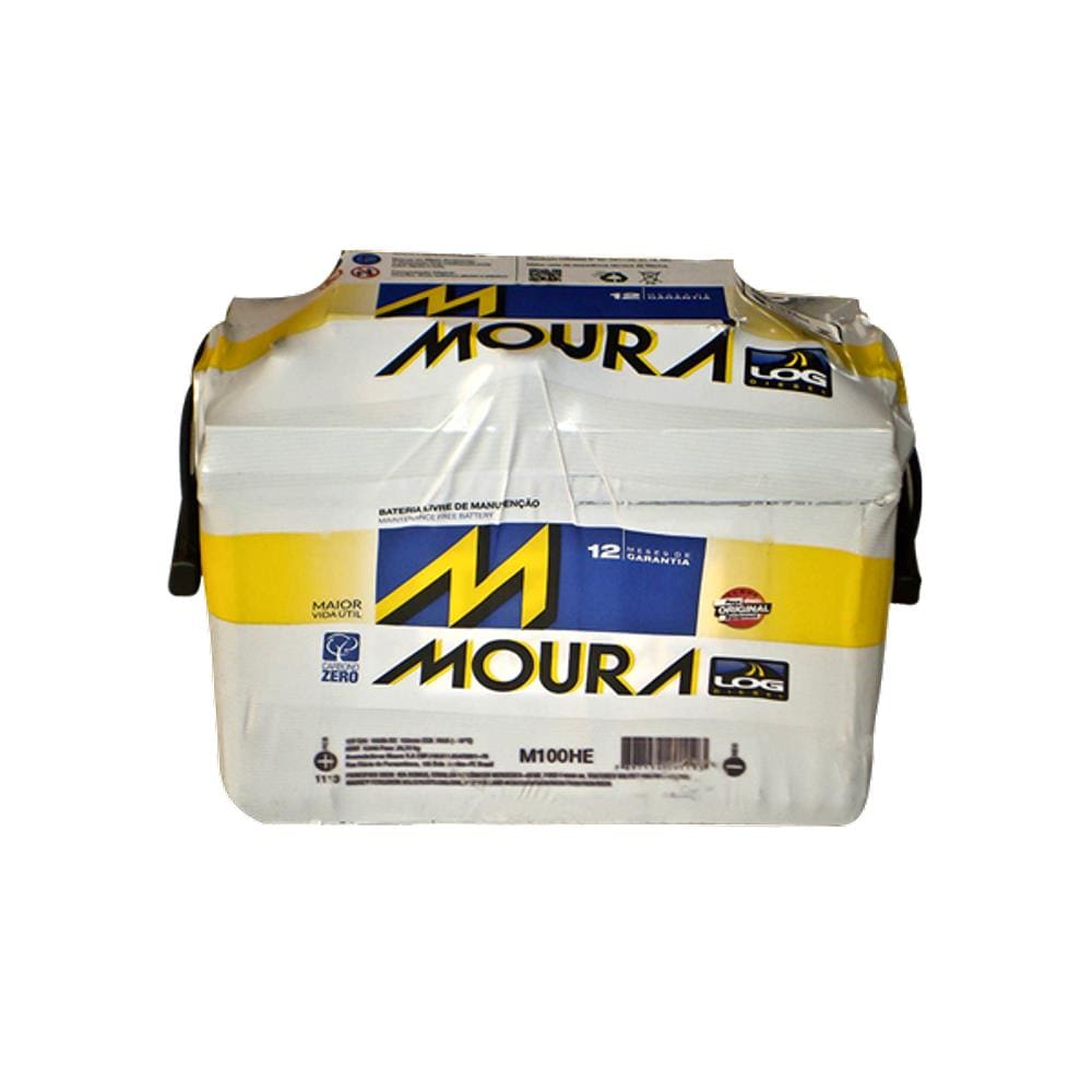 Bateria M100he He - 15 Meses