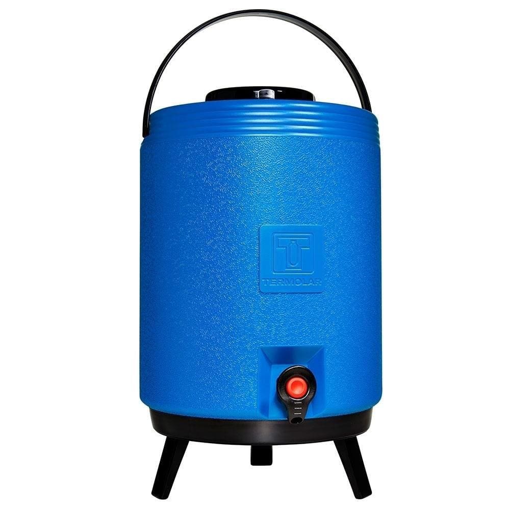 Garrafão Térmico Termolar Maxitermo 12L Azul
