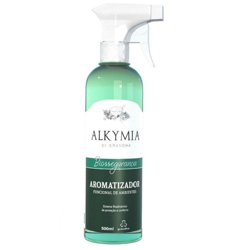 Aromatizador de Ambientes Grandha 500ml