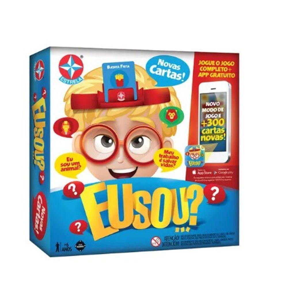Eu sou...? - Estrela