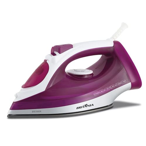 imagem-Ferro a Vapor Britânia BFE1000R - 220V