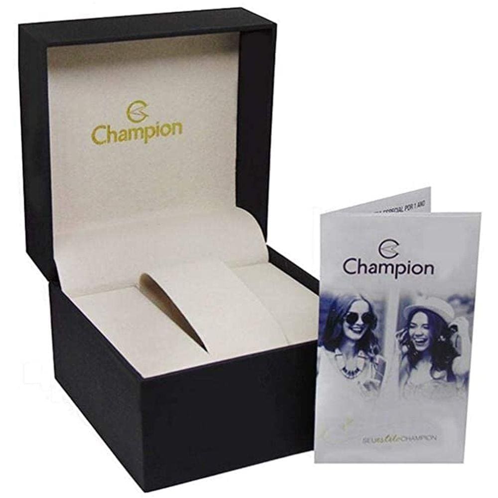Relogio Champion Feminino Misto Medio Ch24857s