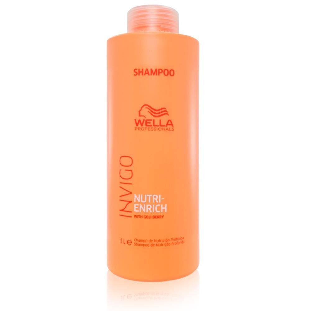 Shampoo Wella Professionals Invigo Nutri-Enrich 1000ml