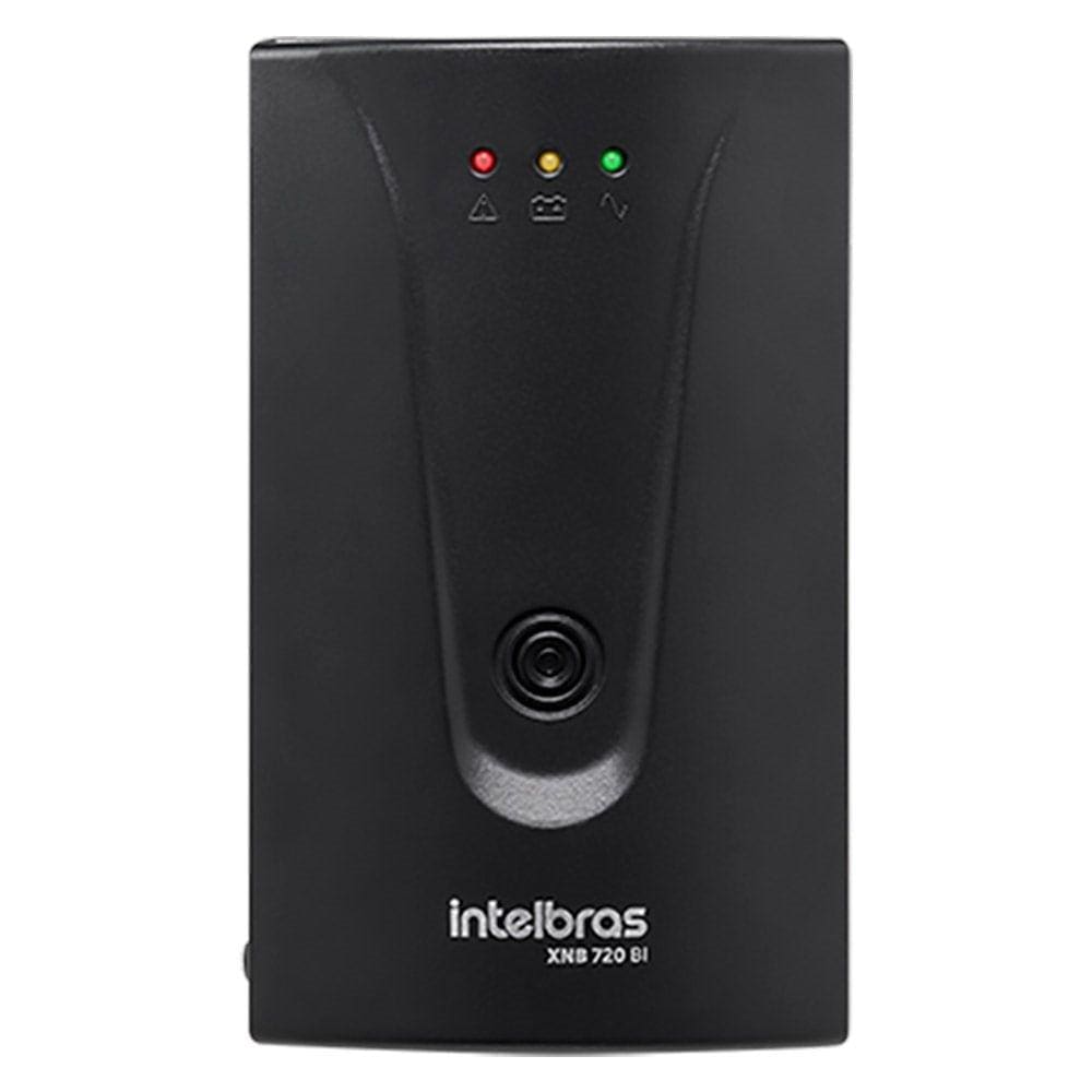 Nobreak Semi-Senoidal Intelbras XNB 4822010 720VA 360W Bivolt Preto