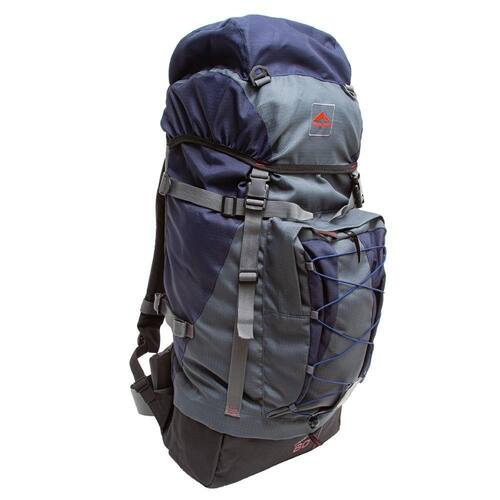 Mochila Cargueira/Camping Trilhas e Rumos Crampon 60 Litros Azul Marinho é ruim? Mochila Cargueira/Camping Trilhas e Rumos Crampon 60 Litros Azul Marinho é boa?