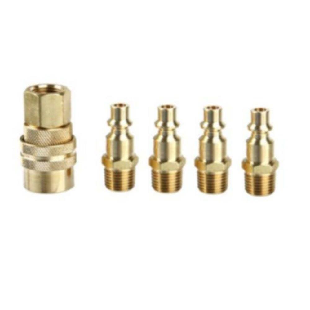 Conjunto de Conect Rapid 1/4 5U-37G He Rle