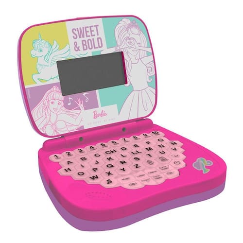 imagem-Laptop Barbie
