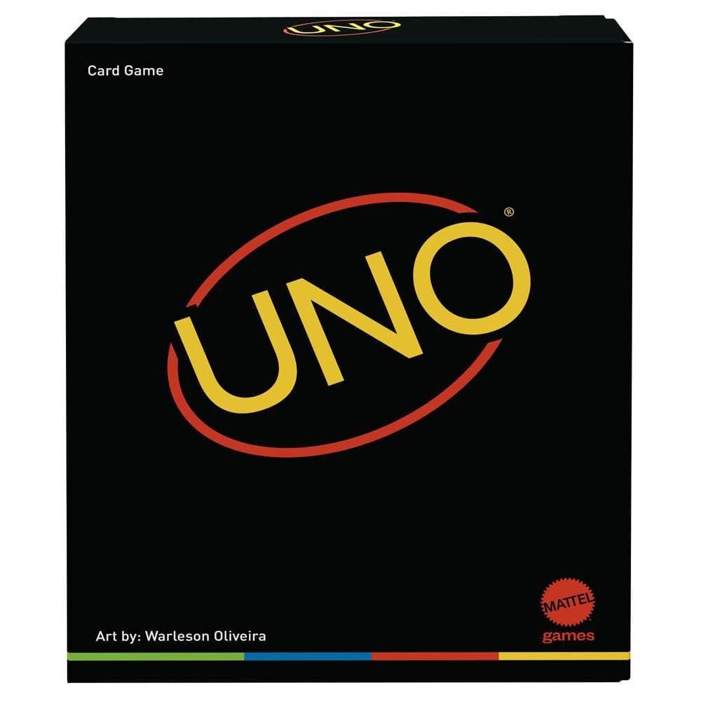 Jogo De Cartas Uno 114 Cartas Copag Mattel Original Com Nf