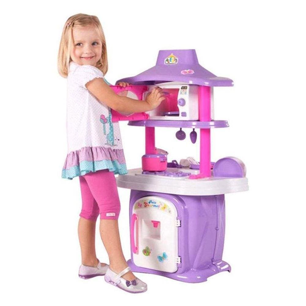 Cozinha Infantil Completa Le Grand Chef - TaTeTi - Calesita