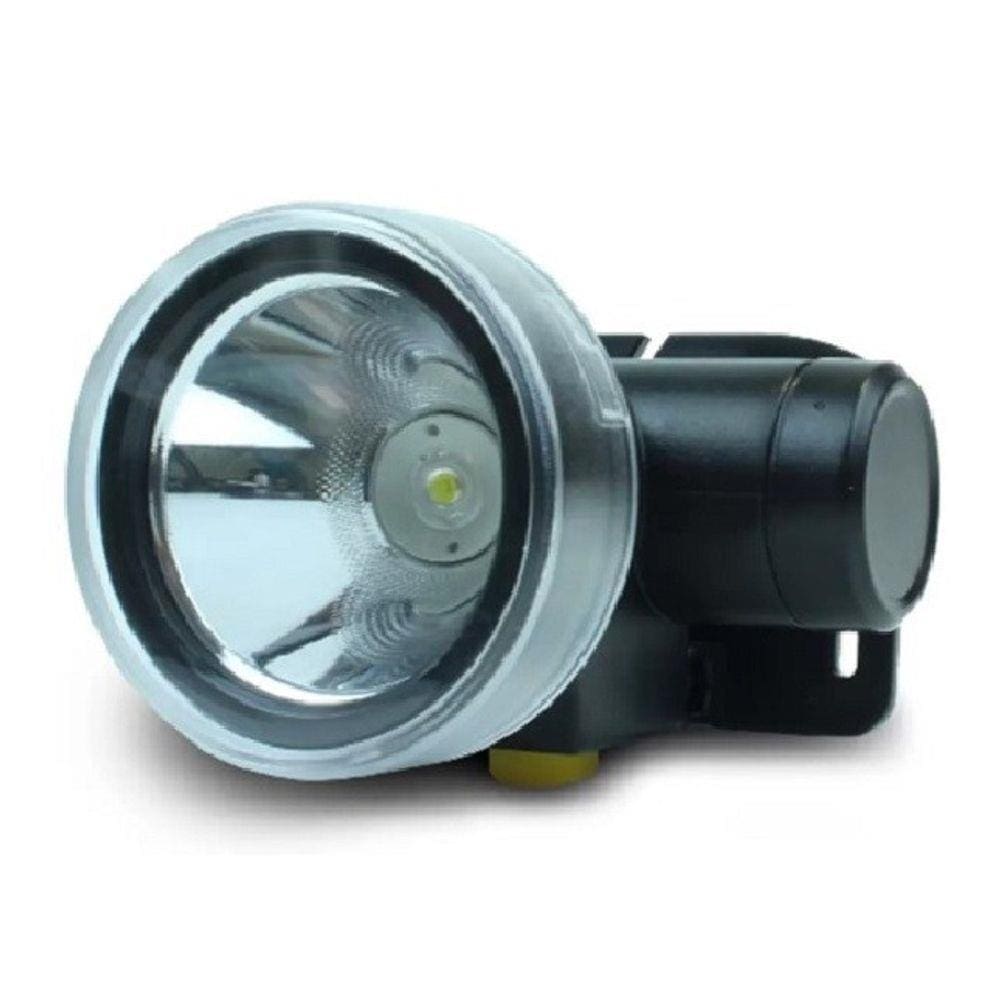 Lanterna de Capacete Camping Led Trilha Recarregável