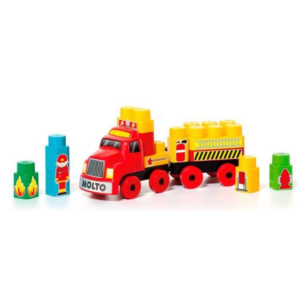 Baby Land Bombeirinho - Cardoso